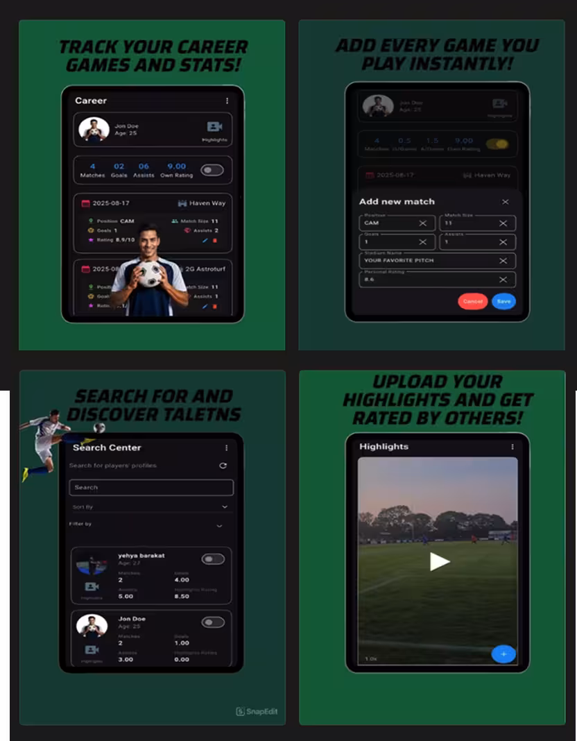 SportReel (Android)
